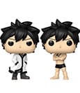 Fairy Tail 100 Year Quest POP! Animation Figure in Vinile Gray con Variante Chase 9 cm, Set da 6 Funko