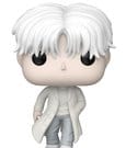 Sakamoto Days POP! Animation Figura in Vinile Kei "X" 9 cm - Funko