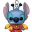 Lilo & Stitch POP! Portachiavi in Vinile 4 cm - 626 Stitch - Display da 12 - Funko