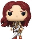 Masters of the Universe - Teela POP! Figura in Vinile 9 cm - Funko
