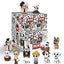 Funko La Carica dei 101 Mini Figure in Vinile 5 cm - Espositore con 12 Scatole Cieche