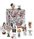 Funko La Carica dei 101 Mini Figure in Vinile 5 cm - Espositore con 12 Scatole Cieche