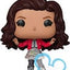 Funko POP! Disney Channel Retro - Rocky con Icona Disney, Figura in Vinile 9 cm