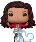 Funko POP! Disney Channel Retro - Rocky con Icona Disney, Figura in Vinile 9 cm