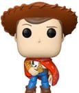 Funko POP! Toy Story 5 - Woody, Figura in Vinile 9 cm