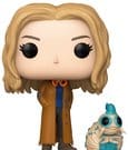 Supergirl (2026) POP! Figura in vinile Kara Zor-El con Cedric 9 cm - Funko