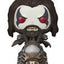 Supergirl (2026) POP! Rides Figura in Vinile Lobo sullo Spacehog 15 cm - Funko