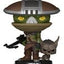 Star Wars: The Mandalorian e Grogu POP! & Buddy Figura in Vinile Embo e Keibu 9 cm - Funko