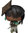Dragon Age: The Veilguard POP! Games Figura in Vinile Neve 9 cm - Funko