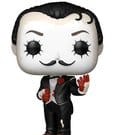 Bioshock POP! Games Figura in Vinile Sander Cohen 9 cm - Funko