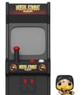 Mortal Kombat Bitty POP! Arcade Claw Figura in vinile - Funko