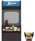 Marvel Bitty POP! Arcade Claw Figura in Vinile X-Men - Funko