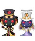 Hazbin Hotel POP! Animation Sir Pentious con Variante Chase, 9 cm, Assortimento da 6 Funko