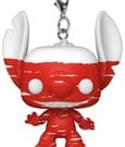 Lilo & Stitch Pocket POP! Portachiavi in Vinile 4 cm - Stitch Badness Level Display (12 pezzi) Funko