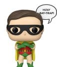Funko POP! Batman 66 - Robin, figura in vinile 9 cm