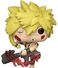 Hell's Paradise: Jigokuraku POP! Animation Figura in Vinile Chobe 9 cm