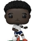 Funko POP! Figura in vinile Calcio Inghilterra - Bukayo Saka 9 cm