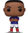 Funko POP! Football Figura in Vinile Francia - Kylian Mbappé 9 cm
