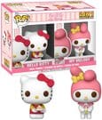 Hello Kitty Exclusive Box Funko POP! Sanrio: Hello Kitty e My Melody