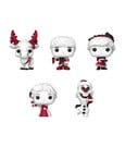Frozen Pocket POP! Vinyl Figure Snowballs Display da 12 Mini Figure Funko