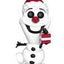Funko POP! Disney Frozen Olaf Action Figure in vinile 9 cm