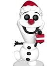 Funko POP! Disney Frozen Olaf Action Figure in vinile 9 cm