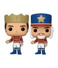 Funko POP! Animation Barbie in the Nutcracker Prince Eric con Variante Chase 9 cm, Set da 6 Figure in Vinile