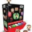 Star Wars Mystery Pocket POP! Vinyl Figure Kyber Crystals Display da 12 Mini Figure Funko