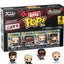 Avengers: Doomsday Bitty POP! Figure in Vinile 4-Pack Serie 1 da 2,5 cm Funko