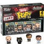 Avengers: Doomsday Bitty POP! Figure 4-Pack Serie 3, 2,5 cm - Funko