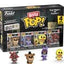 Five Nights at Freddy's Bitty POP! Mini Figure in Vinile 4-Pack Serie 6 – Funko, 2,3 cm