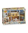 One Piece Bitty POP! Bitty Box Display con 2 Figure in Vinile Going Merry - Funko
