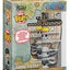 One Piece Bitty POP! Espositore con Figure in Vinile Going Merry - Funko