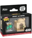 Star Wars Bitty POP! Town Cantina - Figurina in vinile Funko