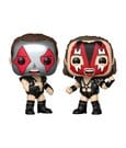 Funko Pop! WWE Action Figure 2-Pack Ax & Smash 9 cm