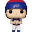 Funko POP! NFL Buffalo Bills Josh Allen con berretto, figura in vinile 9 cm