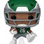 Funko POP! NFL Philadelphia Eagles: Saquon Barkley, figura in vinile 9 cm