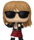 Funko POP! Rocks Guns N' Roses Axl Rose (LaLD) Figura in Vinile 9 cm