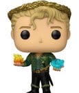 Funko POP! Books Powerless Kitt Azer figura in vinile 9 cm