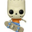 The Simpsons POP! Animation Action Figure Bart Scheletro 9 cm Funko