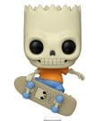 The Simpsons POP! Animation Action Figure Bart Scheletro 9 cm Funko
