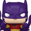 DC Comics POP! Heroes Action Figure The Batman of Zur-En-Arrh 9 cm Funko