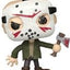 Friday the 13th POP! Movies Figure in Vinile Doodles Jason 9 cm Funko
