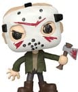 Friday the 13th POP! Movies Figure in Vinile Doodles Jason 9 cm Funko