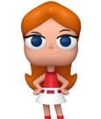 Phineas and Ferb POP! Disney Action Figure Candace 9 cm