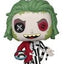 Beetlejuice POP! Movies Action Figure Patchwork: Beetlejuice 9 cm Funko