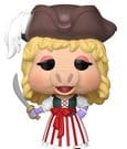 Funko POP! Movies Muppet Treasure Island Miss Piggy Action Figure in vinile 9 cm