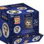 Harry Potter Mystery Pocket POP! Portachiavi in Vinile 10 cm 25th Anniversary Display (12)