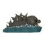 Godzilla POP! Deluxe Figura in Vinile Godzilla (Nuoto) 9 cm - Funko