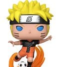 Naruto Soccer POP! Football Action Figure in vinile Naruto 9 cm Funko